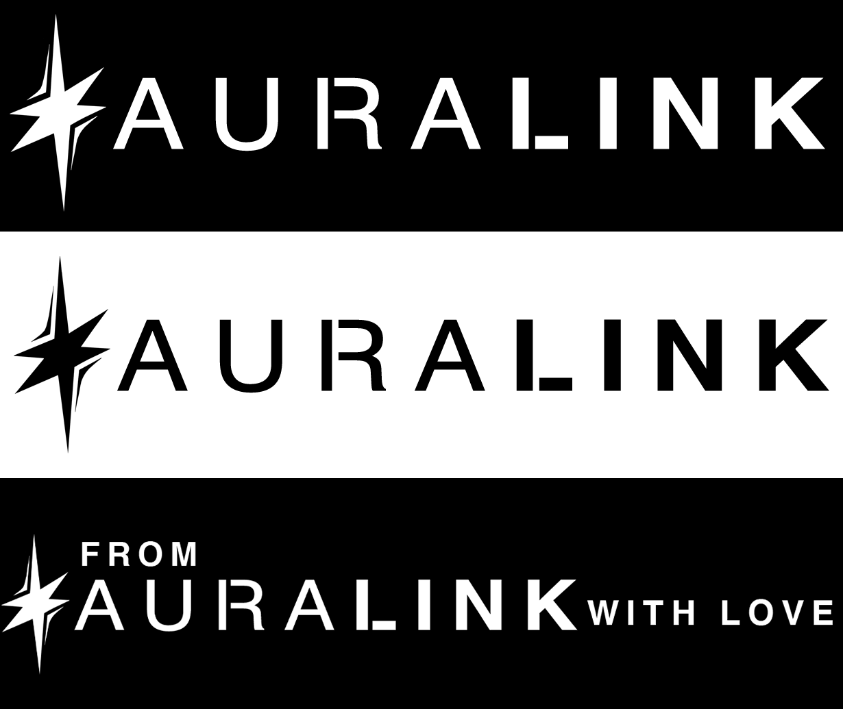 Branding For AuraLink.media [September 2025]